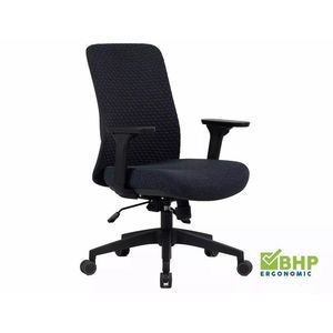 Kancelářská židle Nexor černá vyobraziť