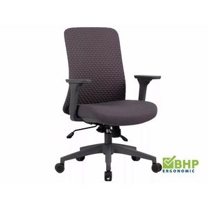 Kancelářská židle Nexor šedá vyobraziť