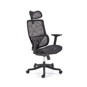 Kancelářská židle Osvaldo černá vyobraziť