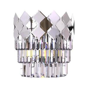 Nástenné svietidlo CARISMA 2xE14/40W/230V lesklý chróm ML8887 vyobraziť