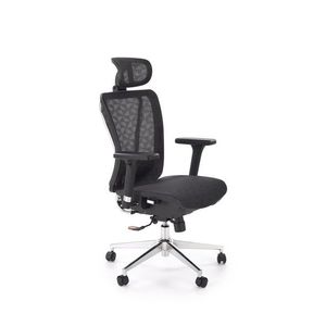 Kancelářská židle Vixen černá vyobraziť