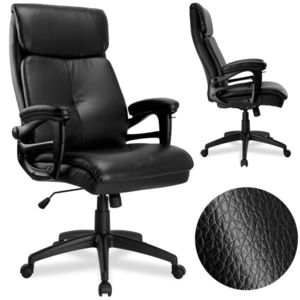 Kancelářské křeslo Concord I černé vyobraziť