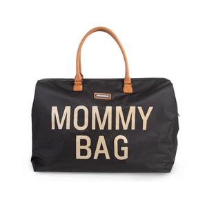 Childhome - Prebaľovacia taška MOMMY BAG čierna CWMBBBLGO vyobraziť