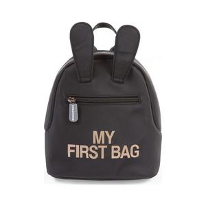 Childhome - Detský batoh MY FIRST BAG čierna CWKIDBBL vyobraziť