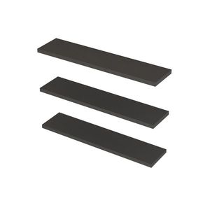 Polička Boss Anthracite, 3 ks vyobraziť