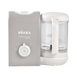 Beaba - Parný varič 2v1 BABYCOOK EXPRESS šedá 916300BB vyobraziť