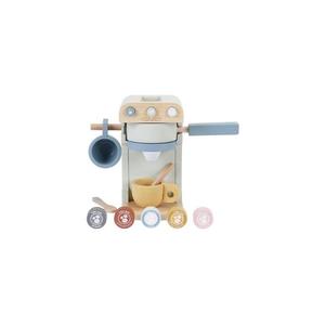 Little Dutch - Detský drevený kávovar s príslušenstvom MINI 7081LD vyobraziť