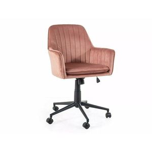 Kancelářské křeslo Upside růžové vyobraziť