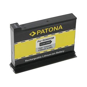 PATONA - Aku Insta 360 One X2 1700mAh Li-Ion 3, 85V IS360X2B PT1358 vyobraziť