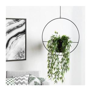 Záves na kvetináč 25 cm kov 968HBR1119 vyobraziť