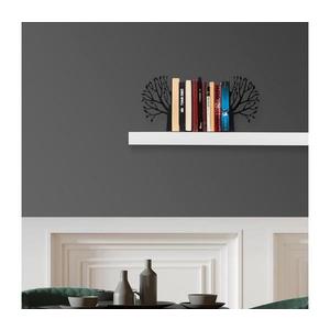 Zarážka na knihy 22x44 cm čierna 493RMC1113 vyobraziť