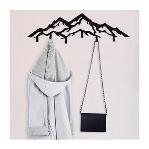 Nástenný vešiak 25x80 cm hory 494PYT1106 vyobraziť