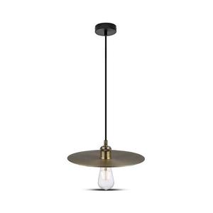 Luster na lanku 1xE27/60W/230V 3752 vyobraziť