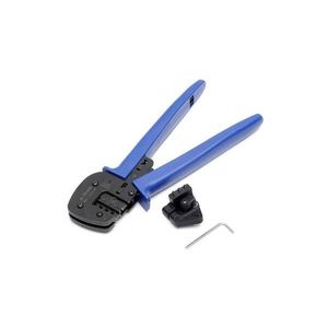 Lisovacie kliešte na konektory MC-4 P248A vyobraziť