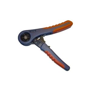 Lisovacie kliešte pre dutinky 0, 25-10 mm2 P252B vyobraziť