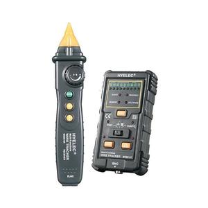 Multifunkčný tester káblov IP40 3xAA 1x6F22 R222B vyobraziť