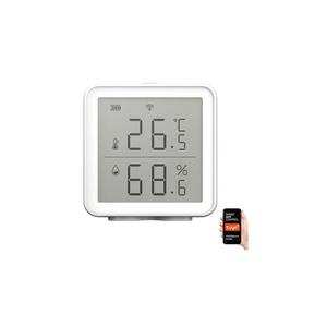 Bezdrôtový teplomer s vlhkomerom 3xAA Wi-Fi Tuya T175 vyobraziť
