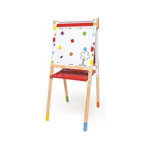 Janod - Magnetická tabuľa červená J09611 vyobraziť