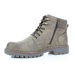 Pánske členkové topánky Relife, farba taupe, veľkosť 44, 44 EU vyobraziť