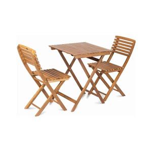 Fieldmann - Balkónový set akácia 50002372 vyobraziť