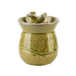 Keramická aroma lampa LOSKI 9 cm žlutá vyobraziť