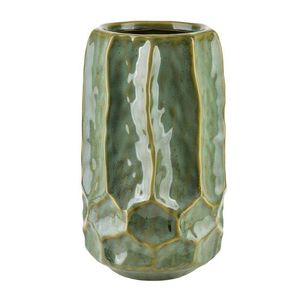 Keramická váza Divine 26 cm zelená vyobraziť