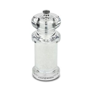 Cole&Mason - Mlynček na soľ PRECISION MILLS 14 cm H50502P vyobraziť