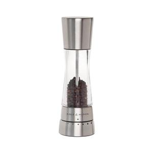 Cole&Mason - Mlynček na korenie DERWENT 19 cm lesklý chróm H59401G vyobraziť