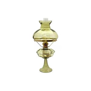 Floriánova huť Petrolejová lampa MILADA 50 cm lesná zelená 111-1708-1201-12-00-000 vyobraziť