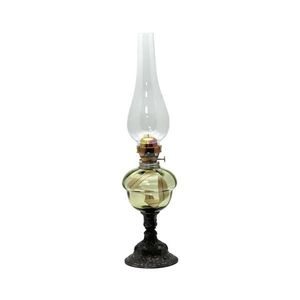 Floriánova huť Petrolejová lampa BARBORA 54 cm lesná zelená 210-0901-0000-12-00-000 vyobraziť