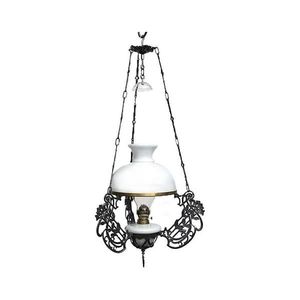 Floriánova huť Závesná petrolejová lampa 85 cm 211-0213-0001-15-00-000 vyobraziť