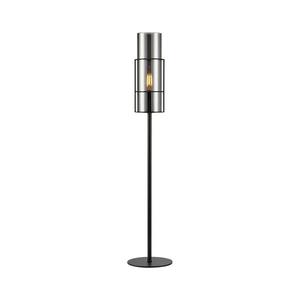 Markslöjd 108560 - Stolná lampa TORCIA 1xE14/40W/230V 65 cm čierna 108560 vyobraziť