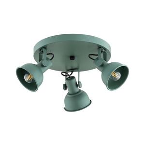 Argon 6265 - Bodové svietidlo LENORA 3xE14/7W/230V zelená 6265 vyobraziť