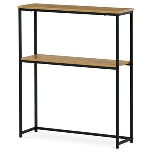 Odkladací stolík 70 x 20 cm, dub vyobraziť