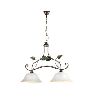 ONLI - Luster na reťazi MIRANDA 2xE27/22W/230V 4620/2 vyobraziť