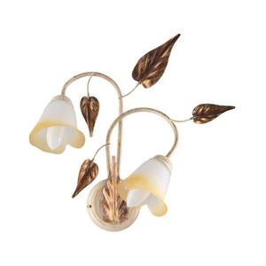 ONLI - Nástenné svietidlo VANDA 2xE14/6W/230V 4647/AP2 vyobraziť