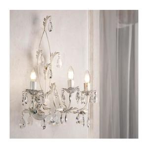 ONLI - Nástenné svietidlo TERESA 3xE14/6W/230V biela 4670/AP3A vyobraziť