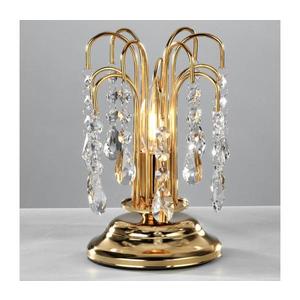 ONLI - Stolná lampa PIOGGIA 1xE14/6W/230V zlatá 4698/LORO vyobraziť