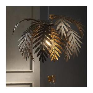 ONLI - Luster na lanku DUBAI 1xE27/22W/320V bronzová 4988/SM vyobraziť