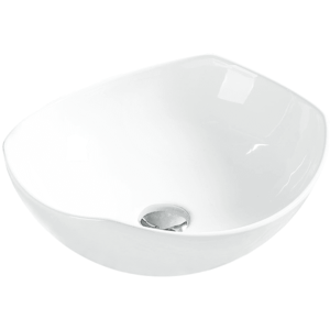 Keramické umývadlo na dosku MEXEN ENRICA biele vyobraziť