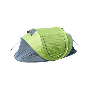 Stan pre 2 osoby PU 3000 mm zelená/šedá 13356 vyobraziť