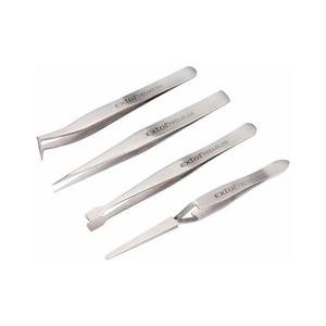 Extol Premium - Sada nerezových pinziet 4 ks 8859100 vyobraziť