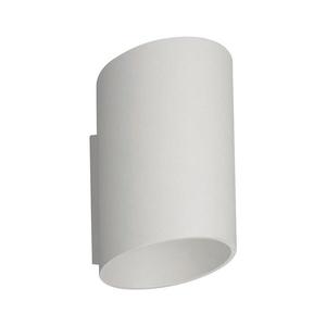 Zuma Line 50603-WH-N - Nástenné svietidlo SLICE WL 1xG9/40W/230V biela 50603-WH-N vyobraziť