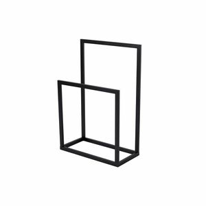 Stojan na uteráky Ged Black vyobraziť