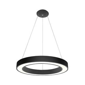 LED2 - LED Stmievateľný luster na lanku SATURN LED/50W/230V 3000K/4000K čierna LED2 3270753DT vyobraziť
