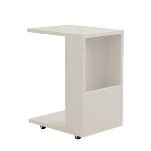 Odkladací stolík Star White vyobraziť