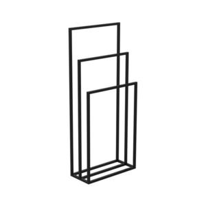 Vešiak na uteráky 105x45 cm čierna 9900 vyobraziť