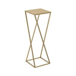 Stojan na kvety 70x24 cm zlatá 437 vyobraziť