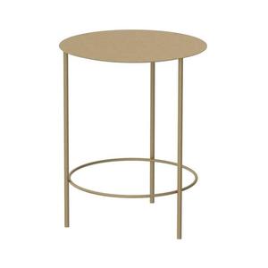 Stojan na kvety 40x32 cm zlatá 8084 vyobraziť