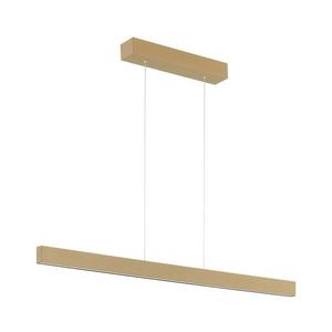 Argon 8306 - LED Luster na lanku BALANS LED/35W/230V 3000K zlatá 8306 vyobraziť